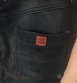 Jeans elasticizzato Mistral