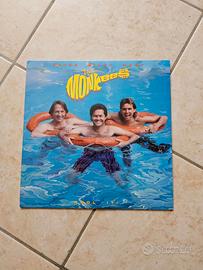 Lp 33 giri The Monkeers - Peter Micky Davy