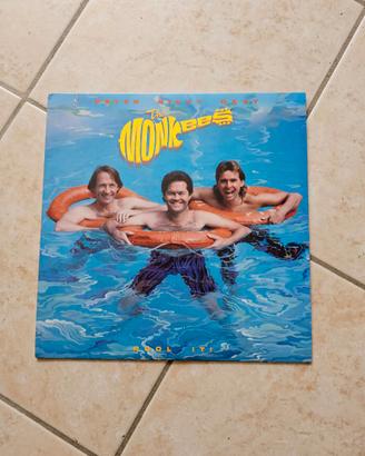 Lp 33 giri The Monkeers - Peter Micky Davy