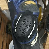 Tuta in pelle intera