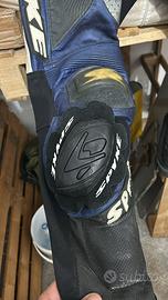 Tuta in pelle intera