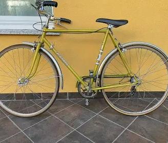 Bicicletta Legnano vintage