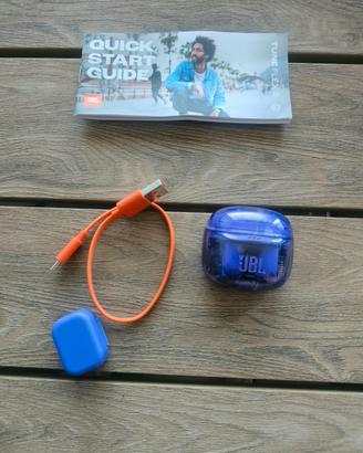 Auricolari Bluetooth JBL Tune Flex 2 - 