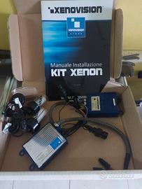 Kit  xenon conversione fari