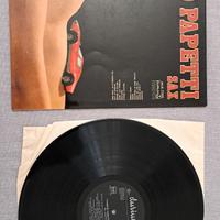 DISCO VINILE LP FAUSTO PAPETTI 18° RACCOLTA 