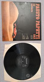 DISCO VINILE LP FAUSTO PAPETTI 18° RACCOLTA 