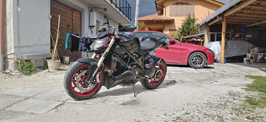 Ducati streetfighter 848