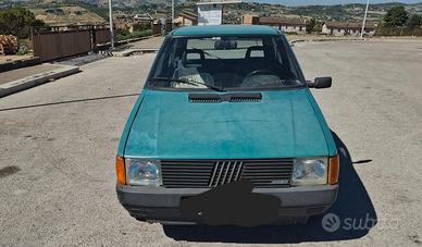 Fiat uno d epoca