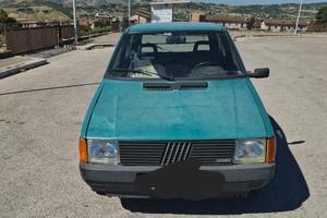 Fiat uno d epoca