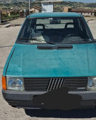 Fiat uno d epoca