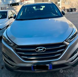 Hyunday Tucson