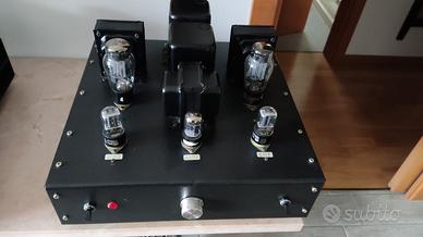 CAVENAGHI 10 WATT VALVOLE 6AS7