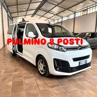 CITROEN SPACETOURER 2.0 180cv PL PULMINO 8 POSTI