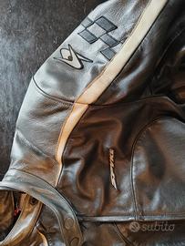 giacca moto Spyke tag 50