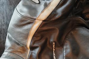giacca moto Spyke tag 50