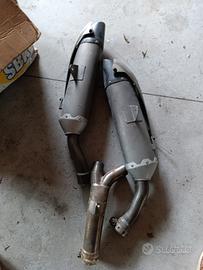 terminali per Yamaha R1 2004