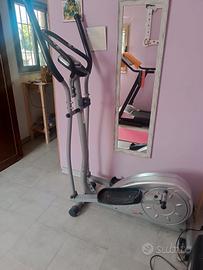 Ellittica Easy Fit Decathlon 