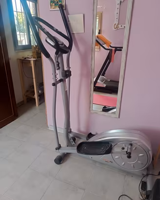 Ellittica Easy Fit Decathlon 