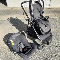 Passeggino Joie Versatrax Trio