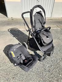 Passeggino Joie Versatrax Trio