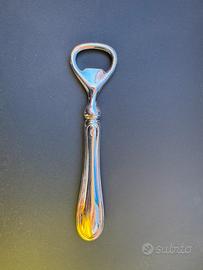 Apribottiglie argento