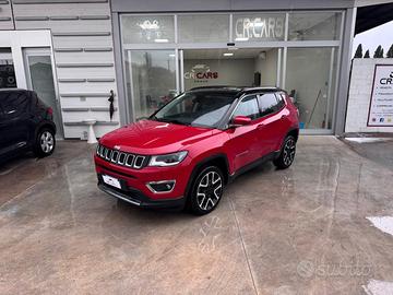 Jeep Compass 2.0 Multijet II aut. 4WD Limited