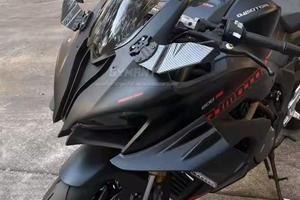 Spoiler Specchietti Retrovisori Universali Moto 