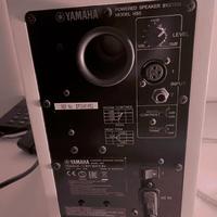 Yamaha hs5 monitor da studio