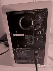 Yamaha hs5 monitor da studio