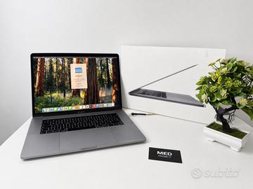 MacBook Pro 2019 15” i7 Garanzia Fattura Negozio