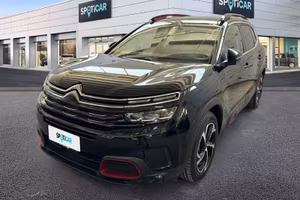 Citroën C5 Aircross BlueHDi 130 S&S Shine EAT8
