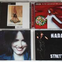 Nada cd originali promo rari e fuori catalogo