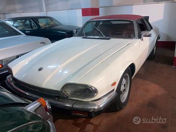 Jaguar XJS