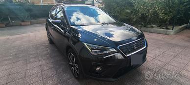 Seat Arona metano