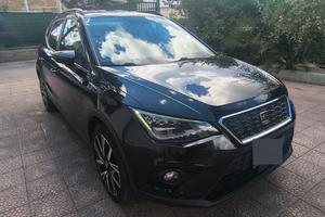 Seat Arona metano