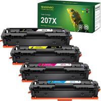 Toner HP 207X W2210X Laserjet M283fdn M255dw ecc