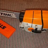 motosega stihl giocattolo