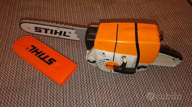 motosega stihl giocattolo