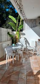 Agosto a 50 m.dal mare salentino