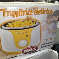  friggitrice piccola ma comoda