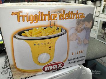  friggitrice piccola ma comoda