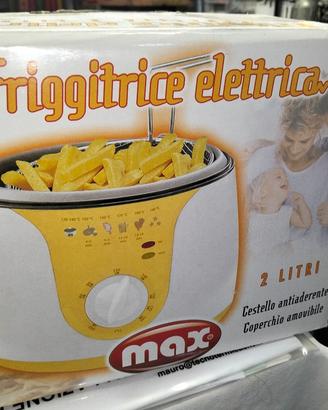  friggitrice piccola ma comoda