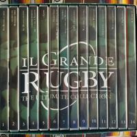 DVD cofanetto "Il Grande Rugby"