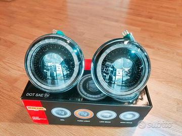 Fari Led new model 7" JEEP Wrangler