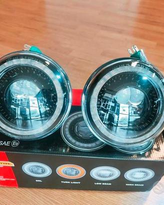 Fari Led new model 7" JEEP Wrangler