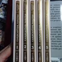 Cardcaptor Sakura collector's edition N 1-5