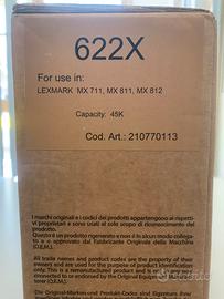 Toner stampante Lexmark