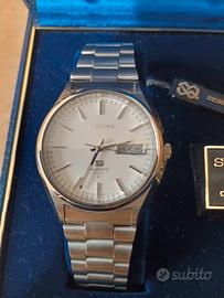 Seiko SQ 4004 1977 immacolato 