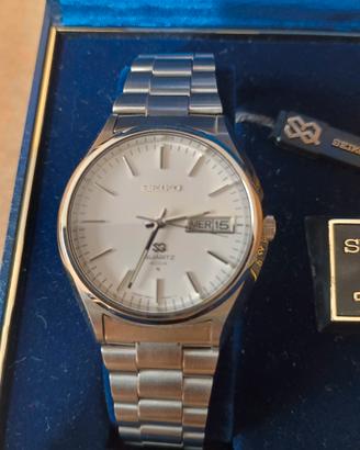 Seiko SQ 4004 1977 immacolato 