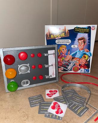 Gioco “La macchina delle bugie”